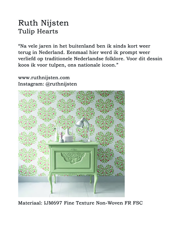 05 - Ruth Nijsten: Tulip Hearts